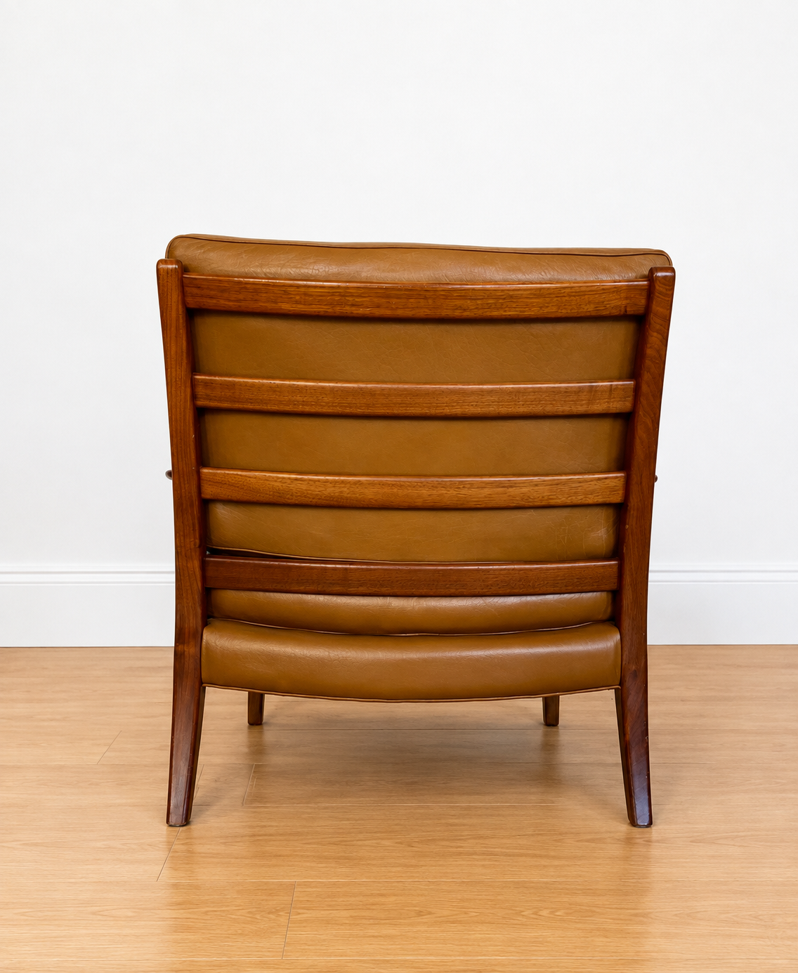 Arne Norell Easy Chair Model "Löven", 1960s