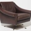 Vintage Danish Mid Century Aage Christiansen "Matador" Chair