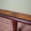 Vintage Danish Mid Century Modern Teak Daybed 1950's by Hans Wegner model GE-19