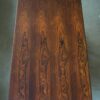Vintage Retro Danish Mid Century 6 Drawer Rosewood Desk 1960's