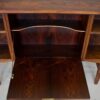 Vintage Retro Danish Mid Century 6 Drawer Rosewood Desk 1960's