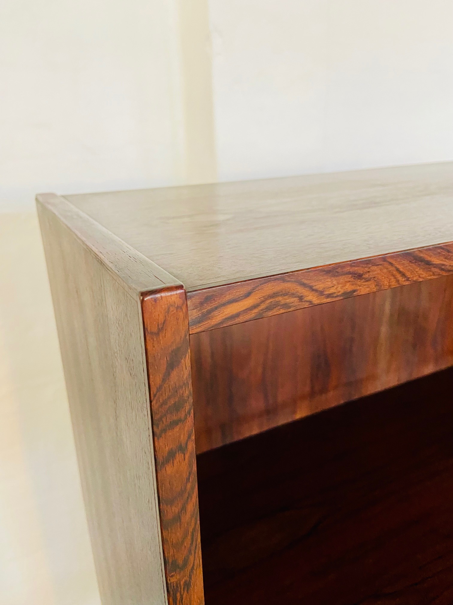 Danish Vintage Retro Rosewood Bookcase – Circa 1965