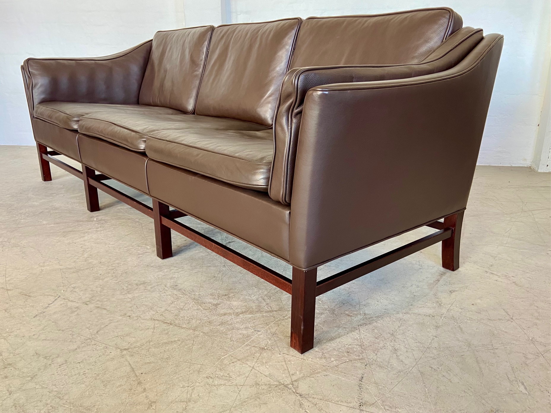 Vintage Danish 3 person sofa by Georg Thams for Grant Møbelfabrik