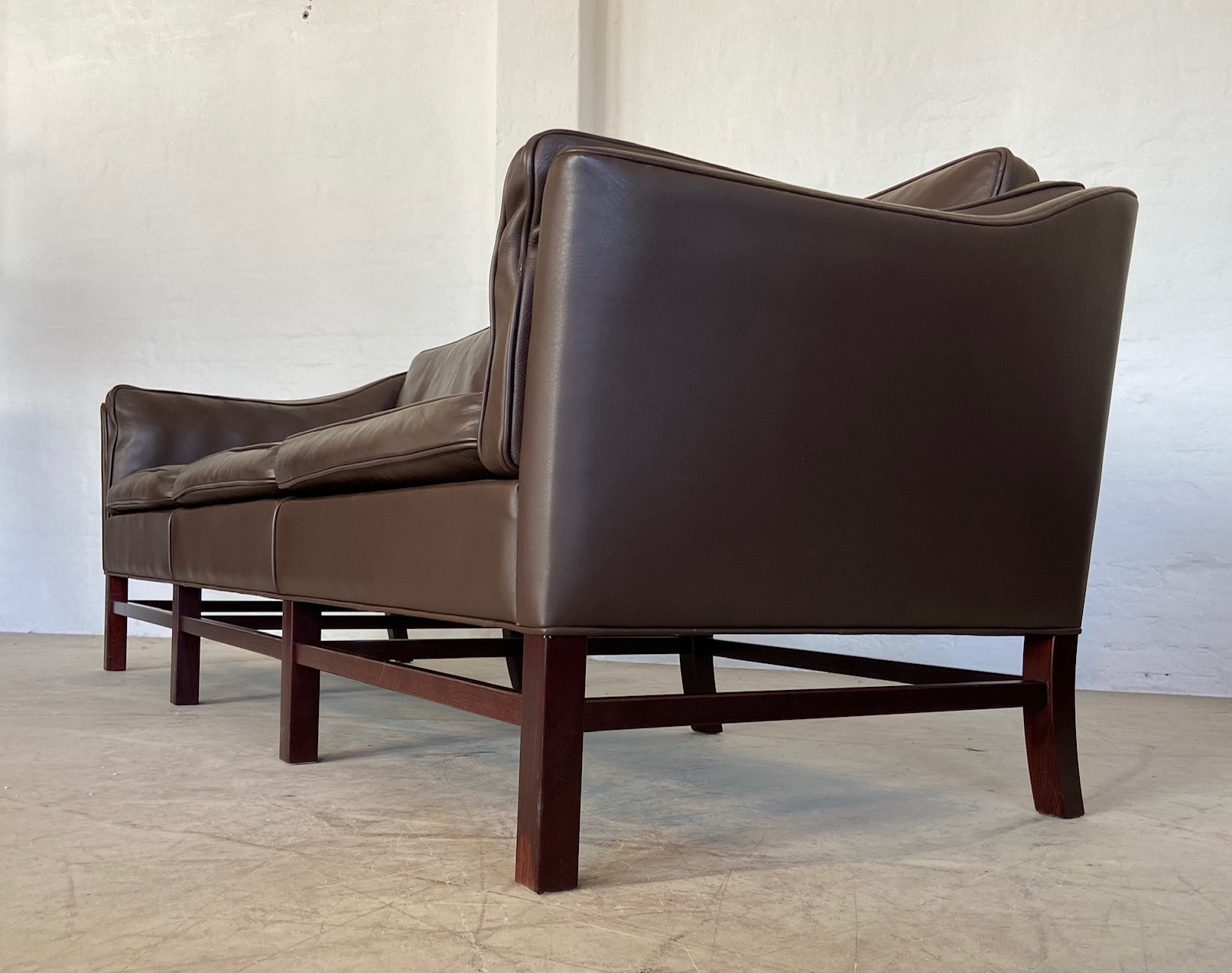 Vintage Danish 3 person sofa by Georg Thams for Grant Møbelfabrik