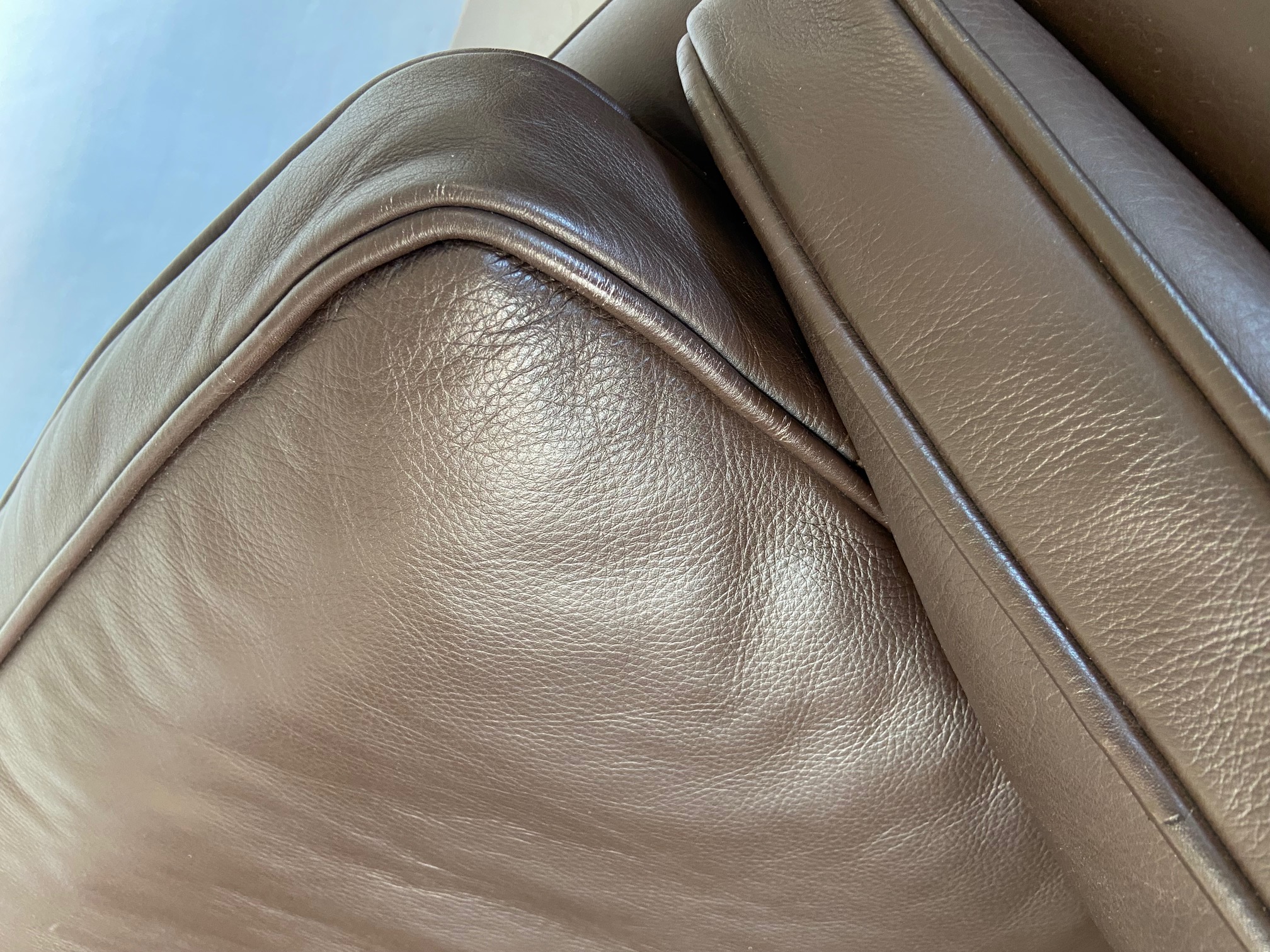 Vintage Danish 3 person sofa by Georg Thams for Grant Møbelfabrik