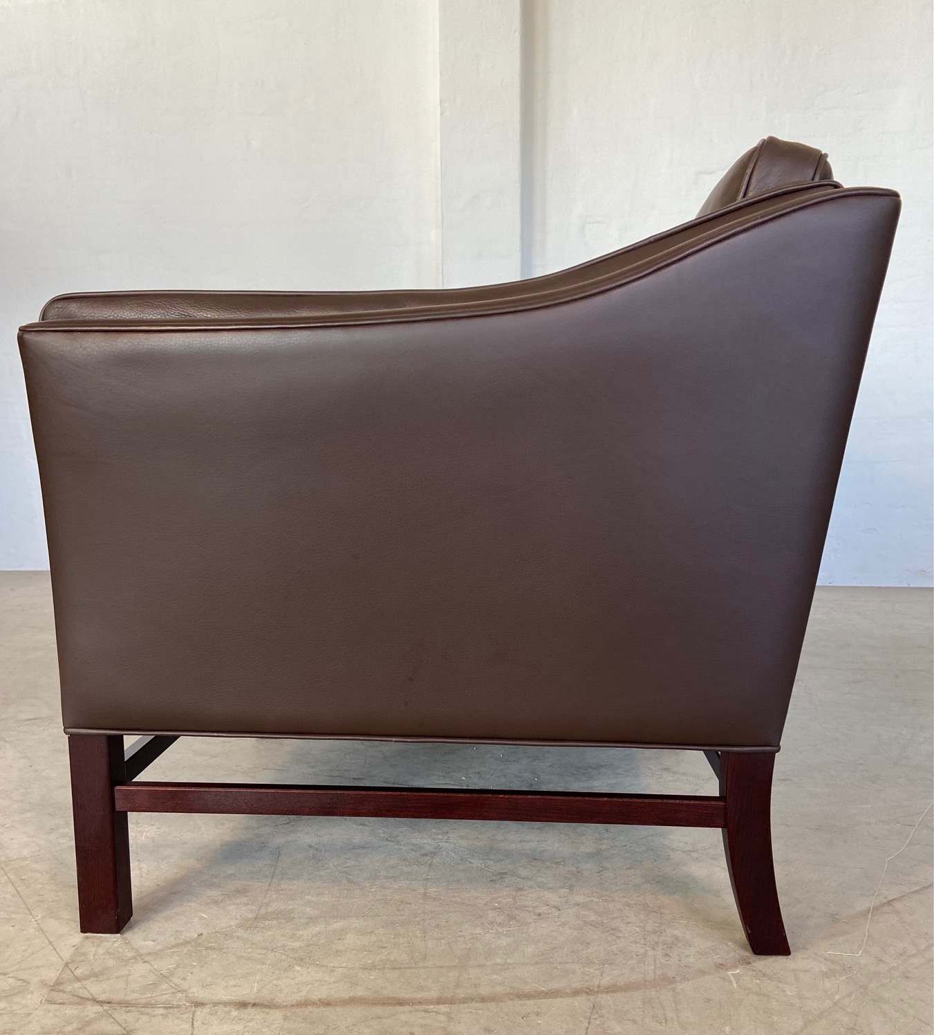 Vintage Danish 3 person sofa by Georg Thams for Grant Møbelfabrik