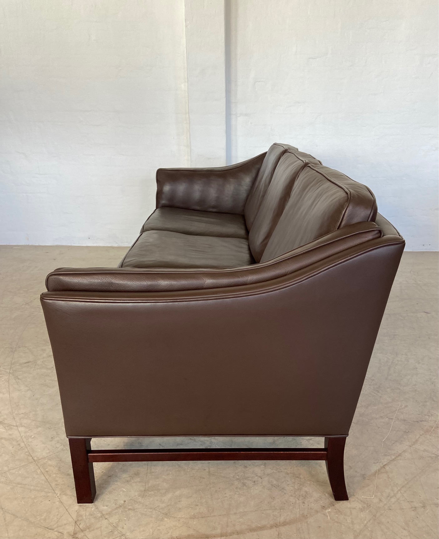 Vintage Danish 3 person sofa by Georg Thams for Grant Møbelfabrik