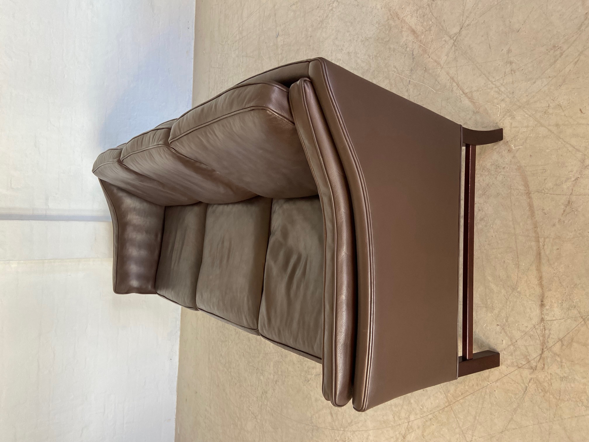 Vintage Danish 3 person sofa by Georg Thams for Grant Møbelfabrik