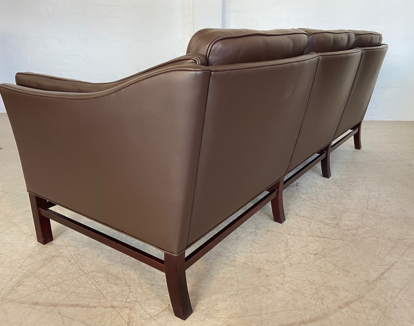 Vintage Danish 3 person sofa by Georg Thams for Grant Møbelfabrik