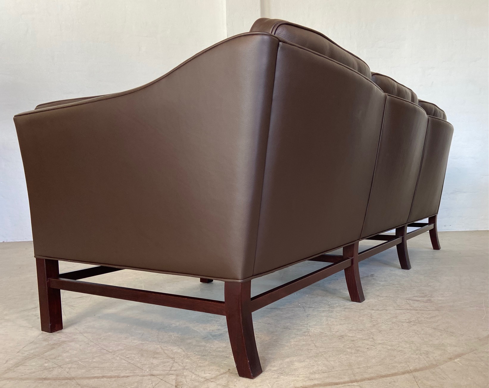Vintage Danish 3 person sofa by Georg Thams for Grant Møbelfabrik