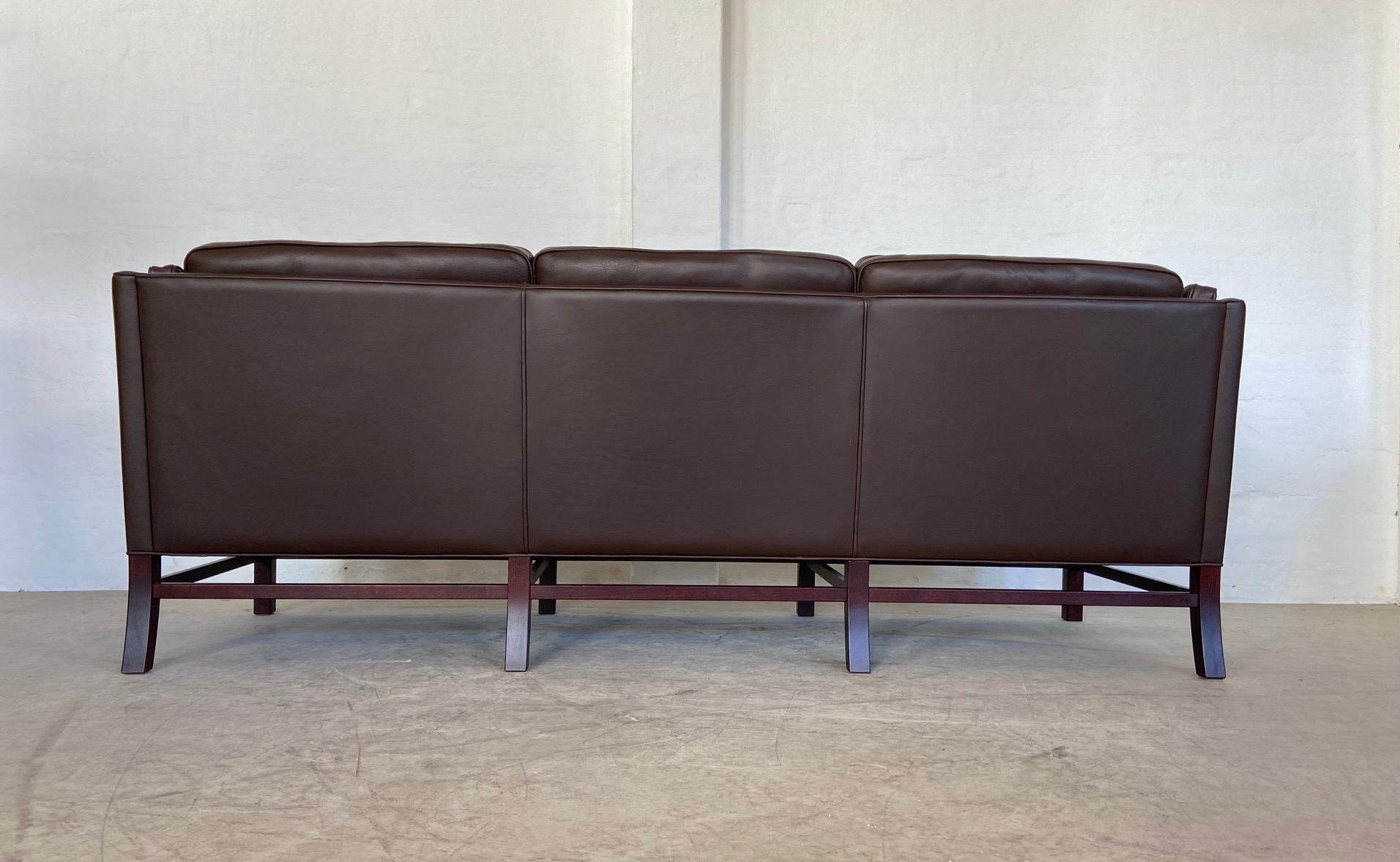 Vintage Danish 3 person sofa by Georg Thams for Grant Møbelfabrik