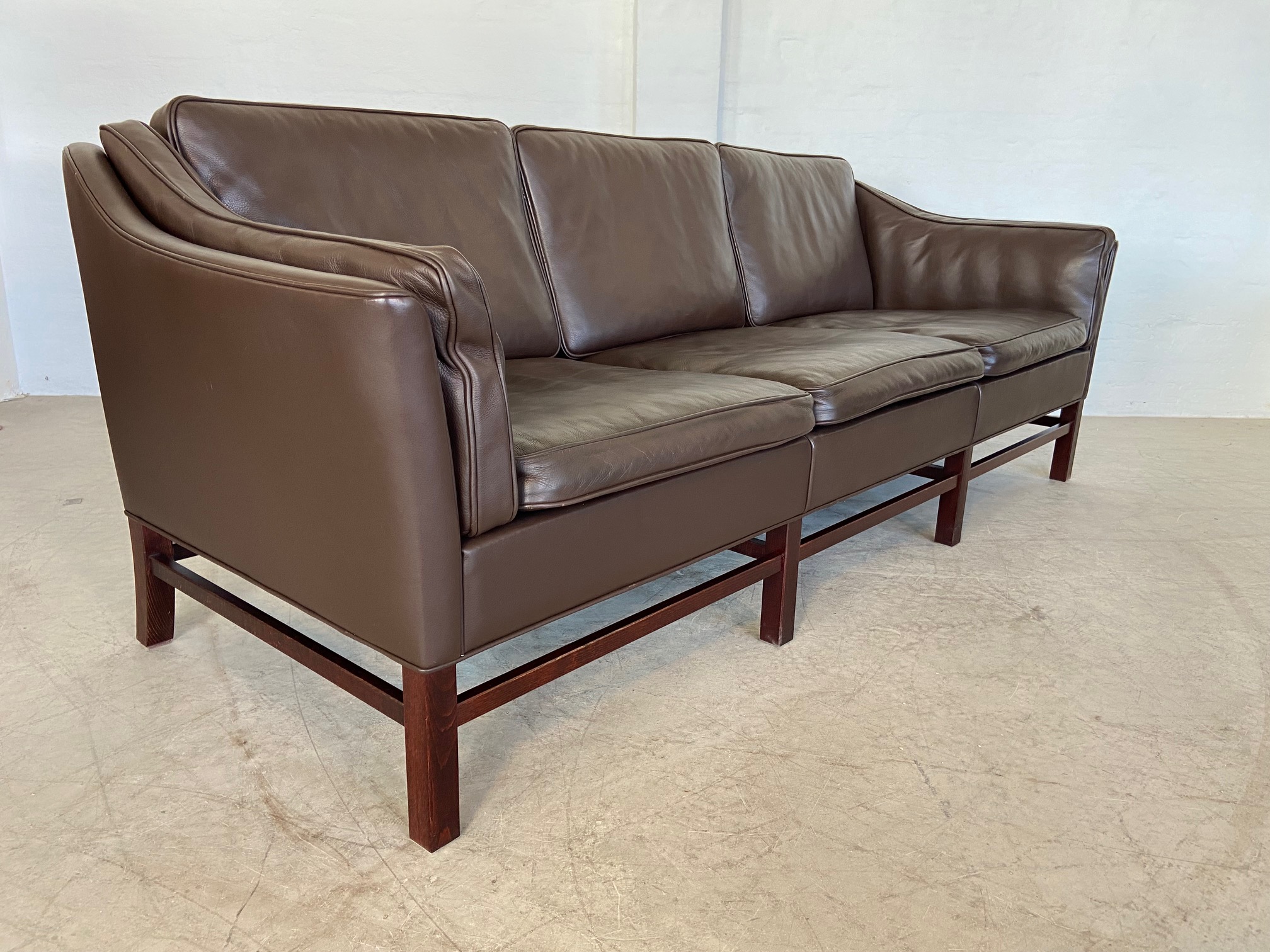 Vintage Danish 3 person sofa by Georg Thams for Grant Møbelfabrik
