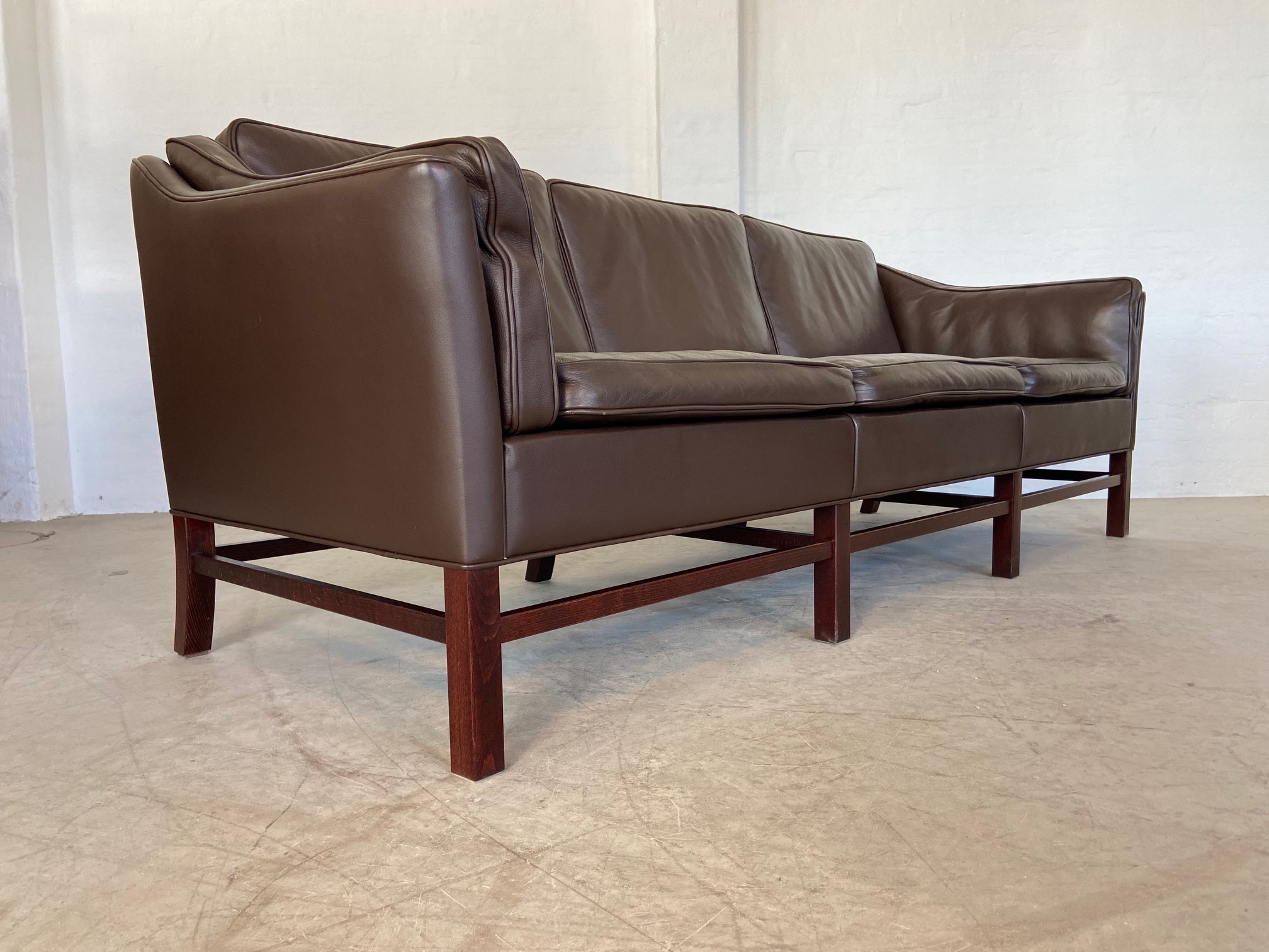 Vintage Danish 3 person sofa by Georg Thams for Grant Møbelfabrik