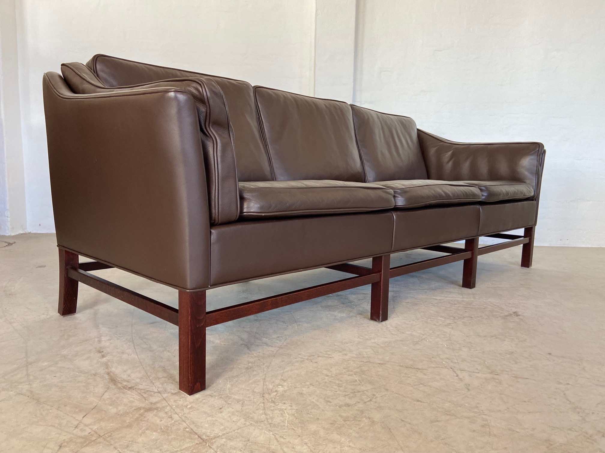 Vintage Danish 3 person sofa by Georg Thams for Grant Møbelfabrik