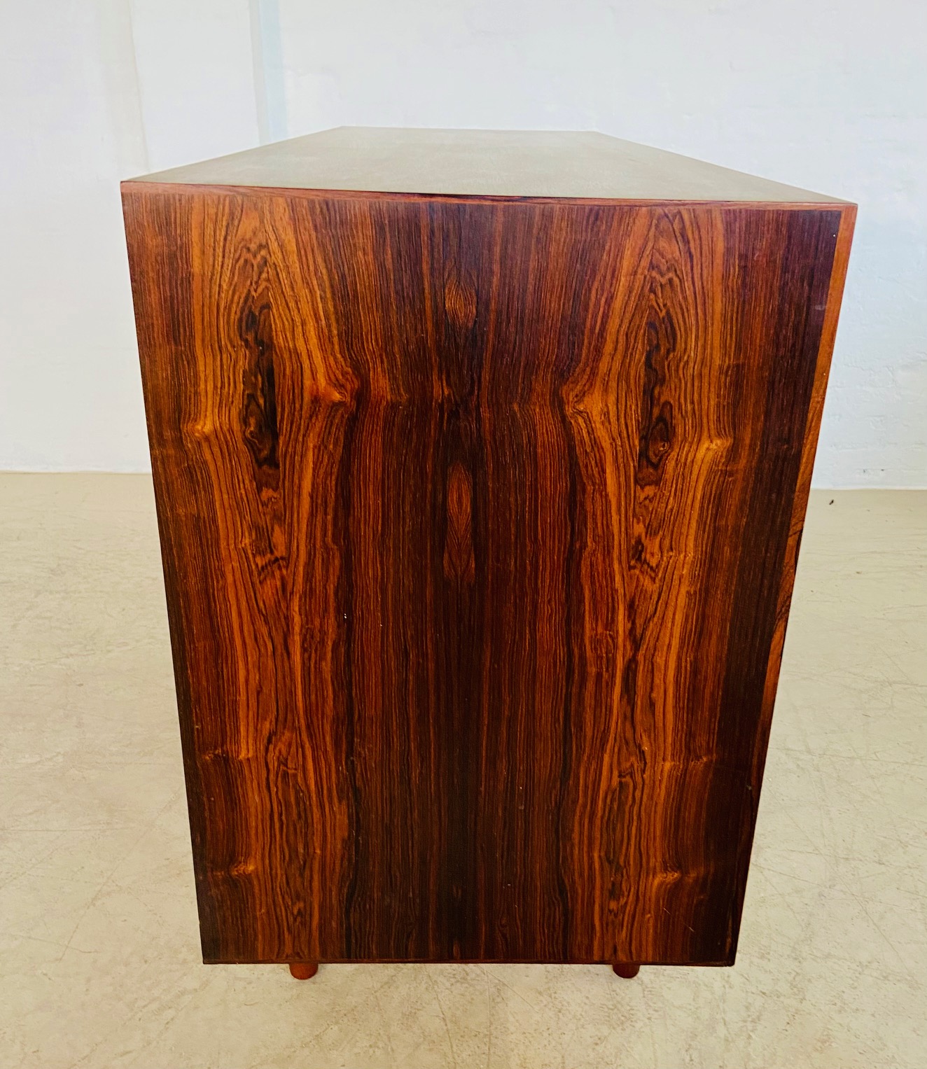 Vintage Danish Mid-Century Rosewood Sideboard by Poul Cadovius 1960s