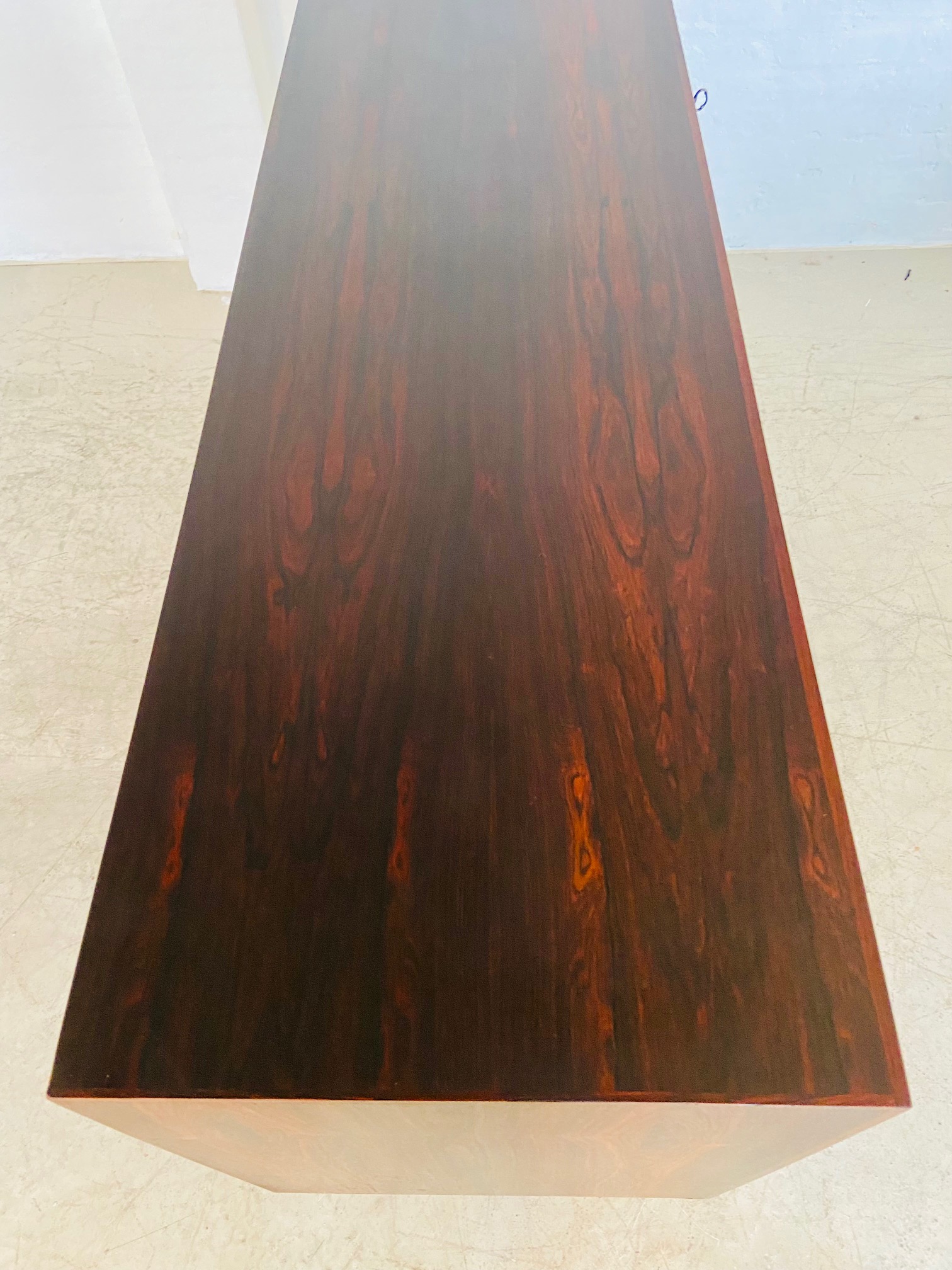 Vintage Danish Mid-Century Rosewood Sideboard by Poul Cadovius 1960s