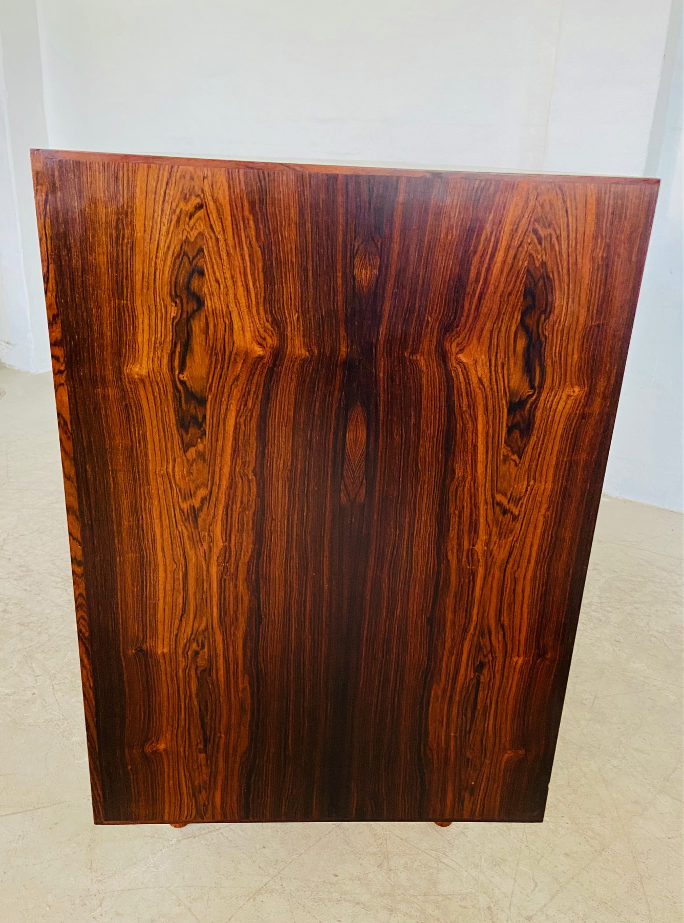 Vintage Danish Mid-Century Rosewood Sideboard by Poul Cadovius 1960s