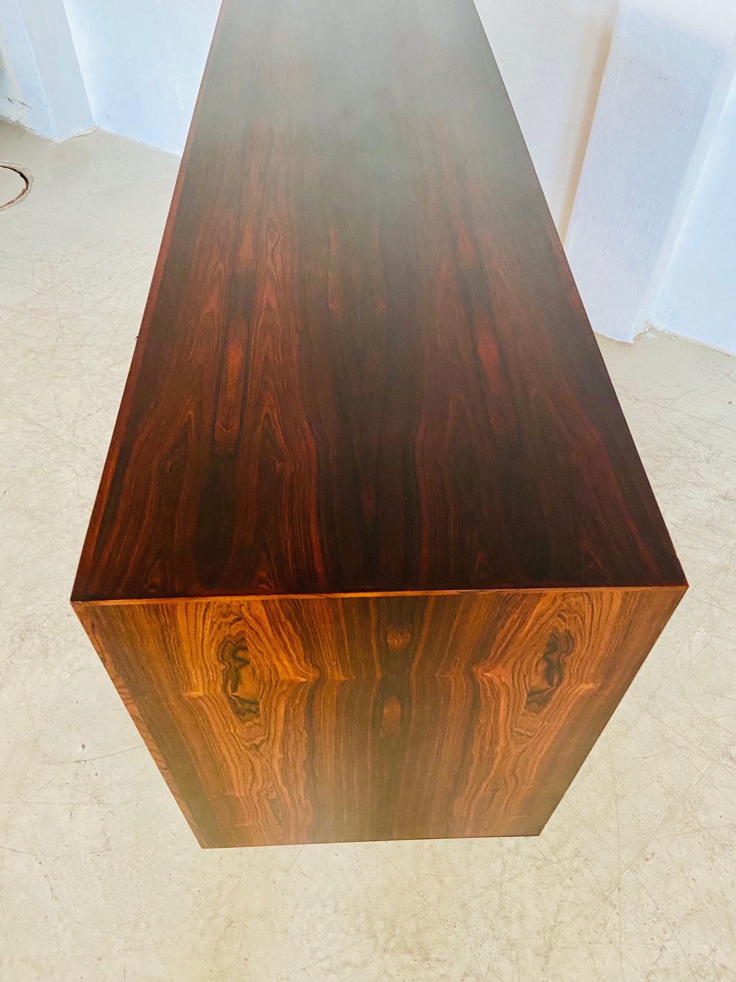 Vintage Danish Mid-Century Rosewood Sideboard by Poul Cadovius 1960s