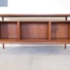Vintage Retro Danish Mid Century Teak Desk By Kai Kristiansen