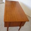 Vintage Retro Danish Mid Century Teak Desk By Kai Kristiansen