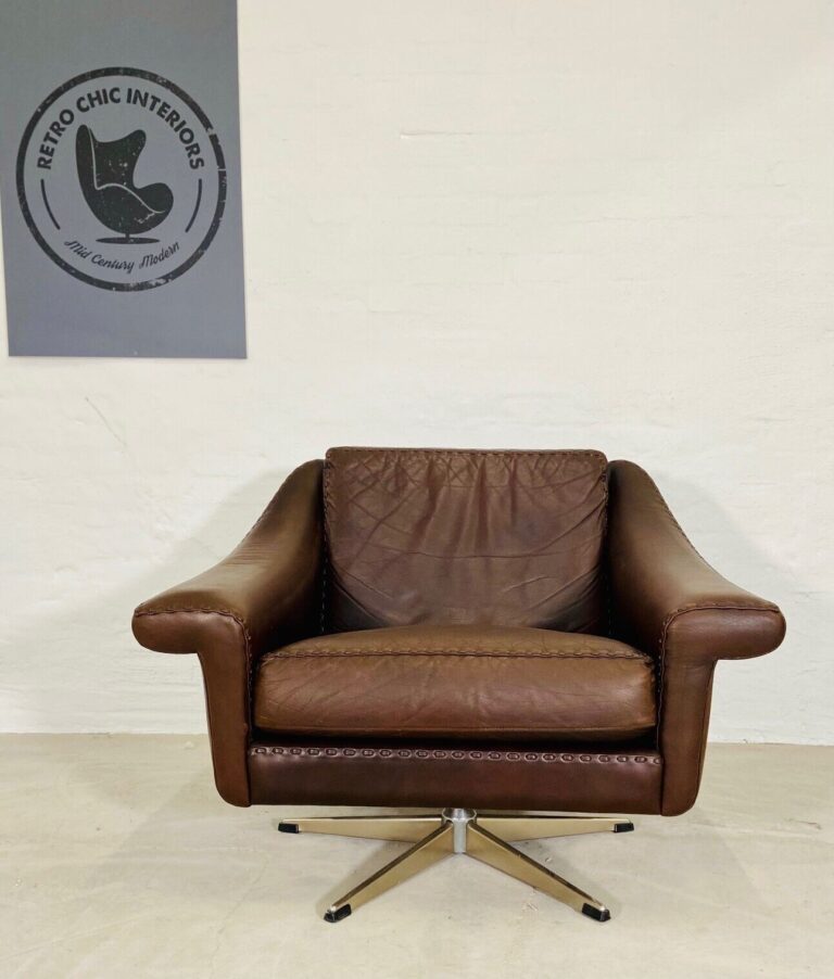 image Vintage Danish Mid Century “Matador" Lounge Chair by Aage Christiansen