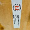 image Vintage Danish Mid Century Svend Skipper Turnable Floating Lounge Chair 1970's