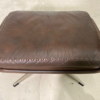 image Vintage Danish Mid Century “Matador" Footstool By Aage Christiansen